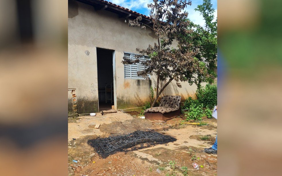 goias mulher se queima ao cozinhar com alcool