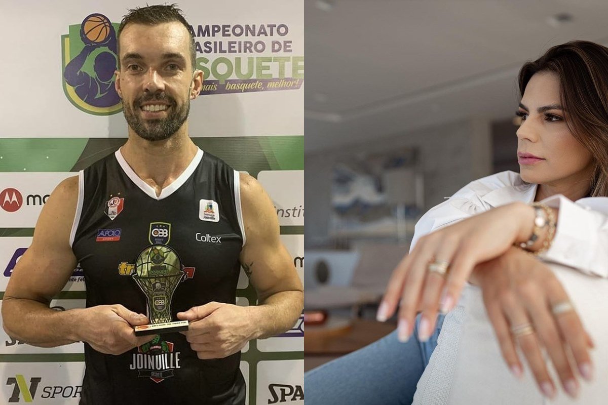 Murilo Becker acusa ex de alienação parental, que nega: “Tenho provas” - Metrópoles