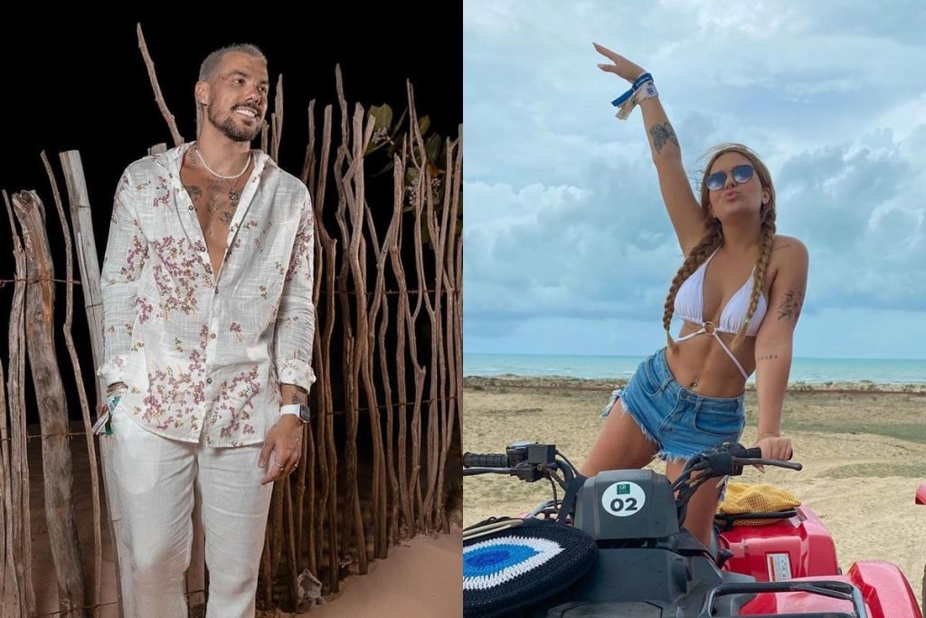 Lipe Ribeiro e Viih Tube