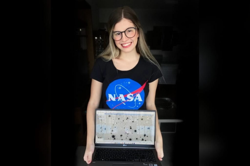 sao paulo estudante descobre asteroides