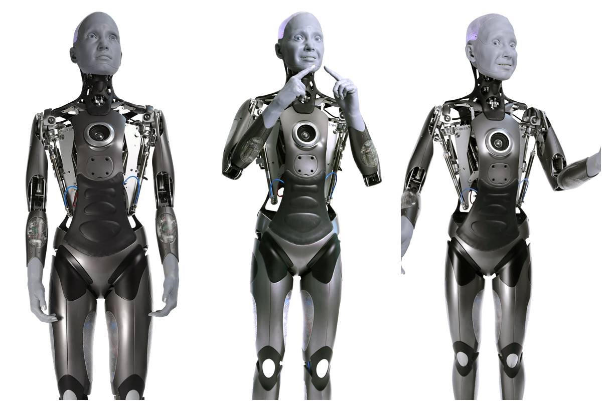 Ameca, o robô humanoide que impressiona por semelhança com humanos; vídeo, Inovação