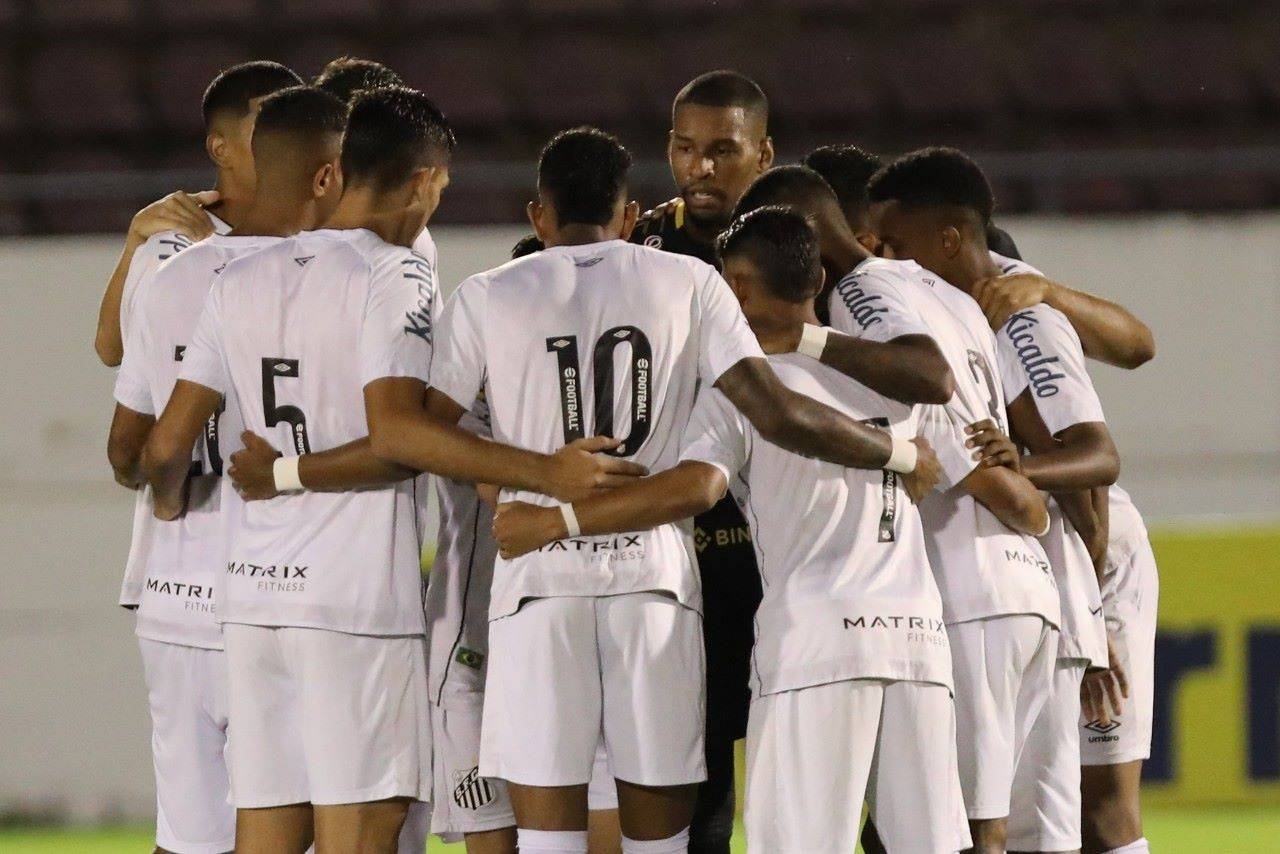 Todos os gols de Wesley no Santos 