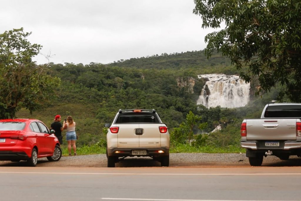 Salto de Corumbá (GO)