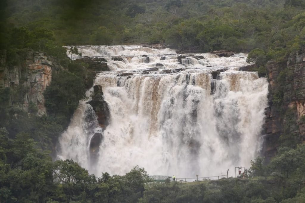 Salto de Corumbá (GO)