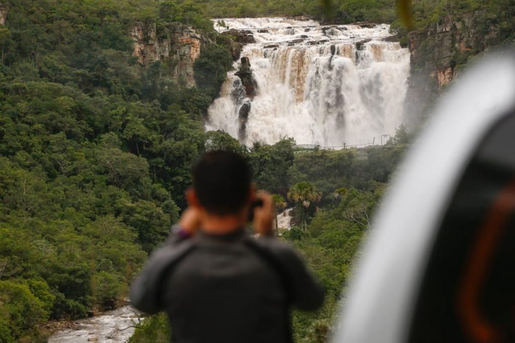 Salto de Corumbá (GO)