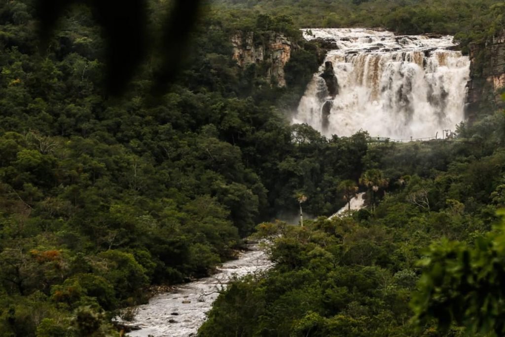 Salto de Corumbá (GO)