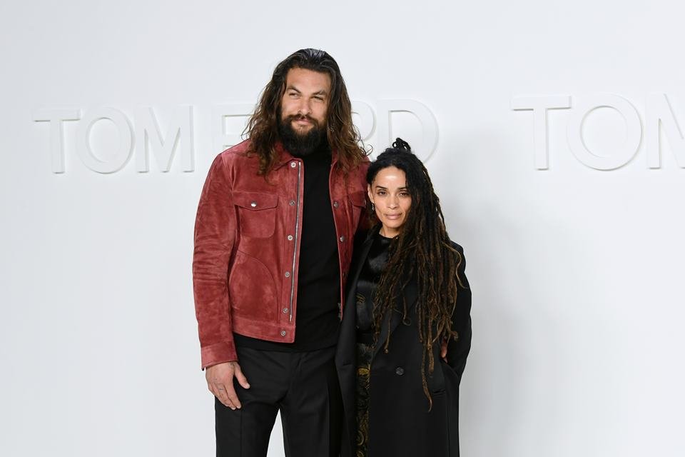 Jason Momoa e Lisa Bonet