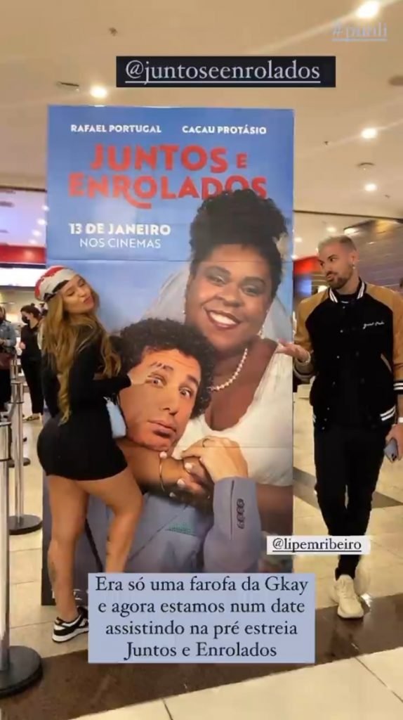 Viih Tube e Lipe Ribeiro