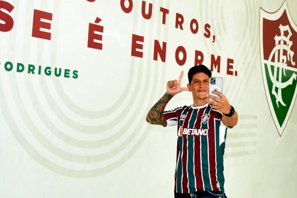 Cano, reforço do Fluminense