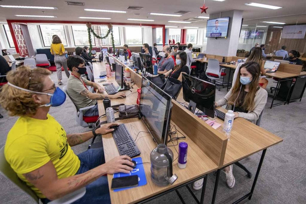 redacao metropoles jornalistas site premiados brasil