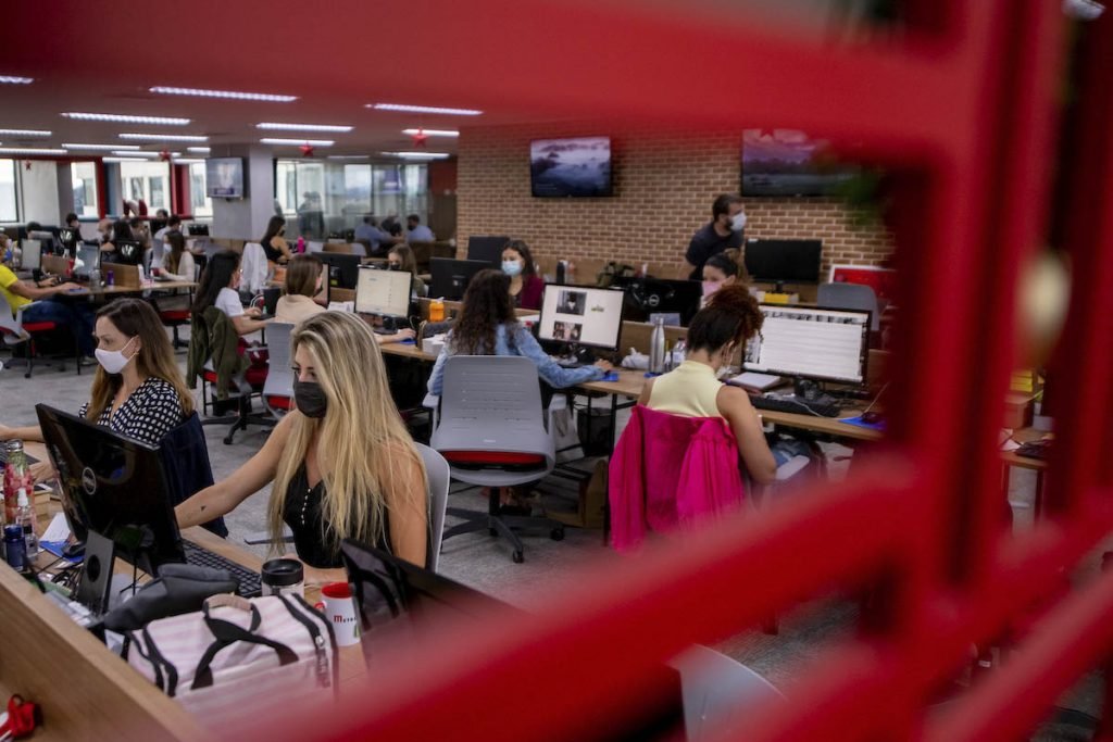 redacao metropoles jornalistas site premiados brasil
