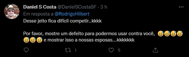 Rodrigo Hilbert construi uma montanha-russa em casa