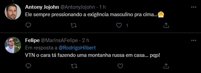 Rodrigo Hilbert construi uma montanha-russa em casa