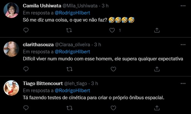 Rodrigo Hilbert construi uma montanha-russa em casa