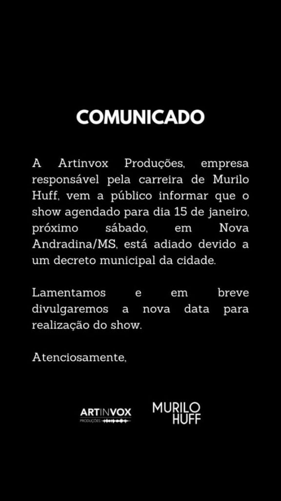 Murilo Huff