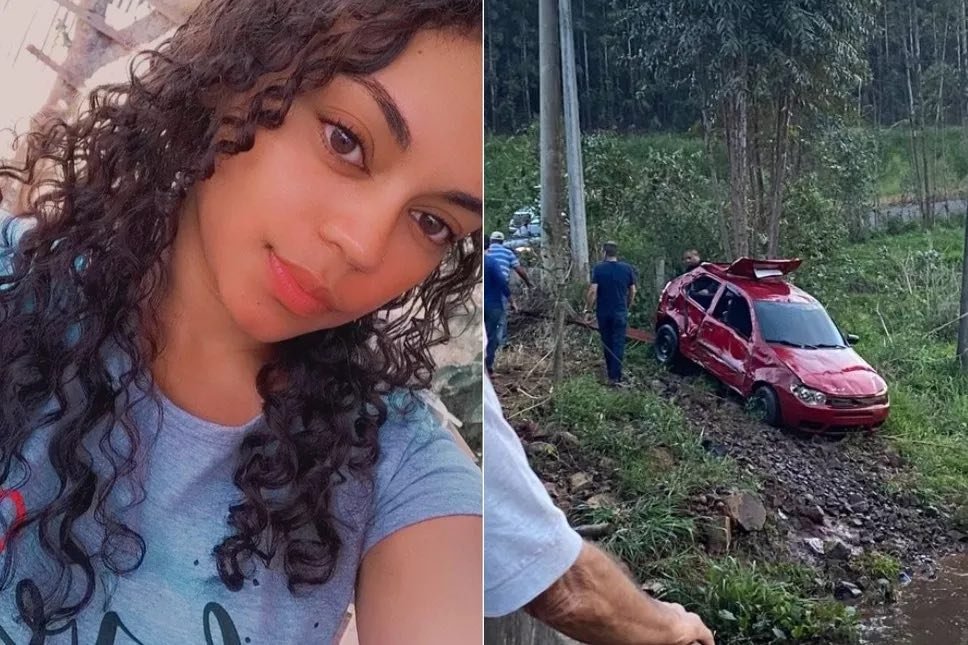 Jovem Encontrada Morta Em Rio No Interior De SP Não Sabia Nadar ...