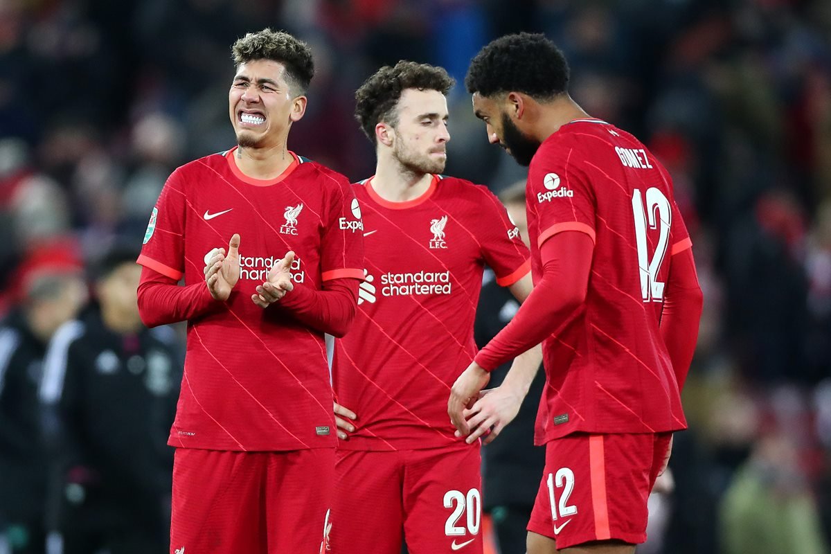 Saída de Mané do Liverpool põe fim a mais um grande trio do