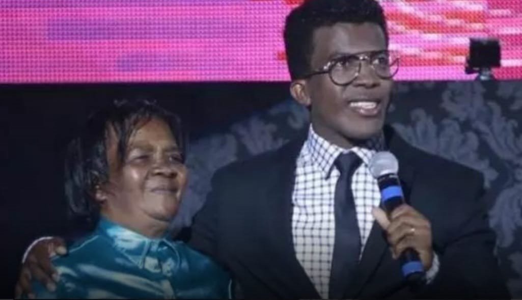 Pastora Odete Rosalina e Delino Marçal