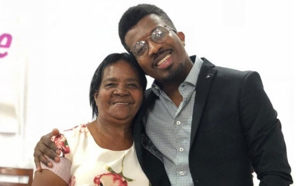 Pastora Odete Rosalina e Delino Marçal