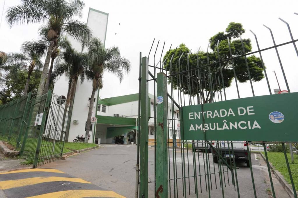 Movimentação Hospital Sao Paulo