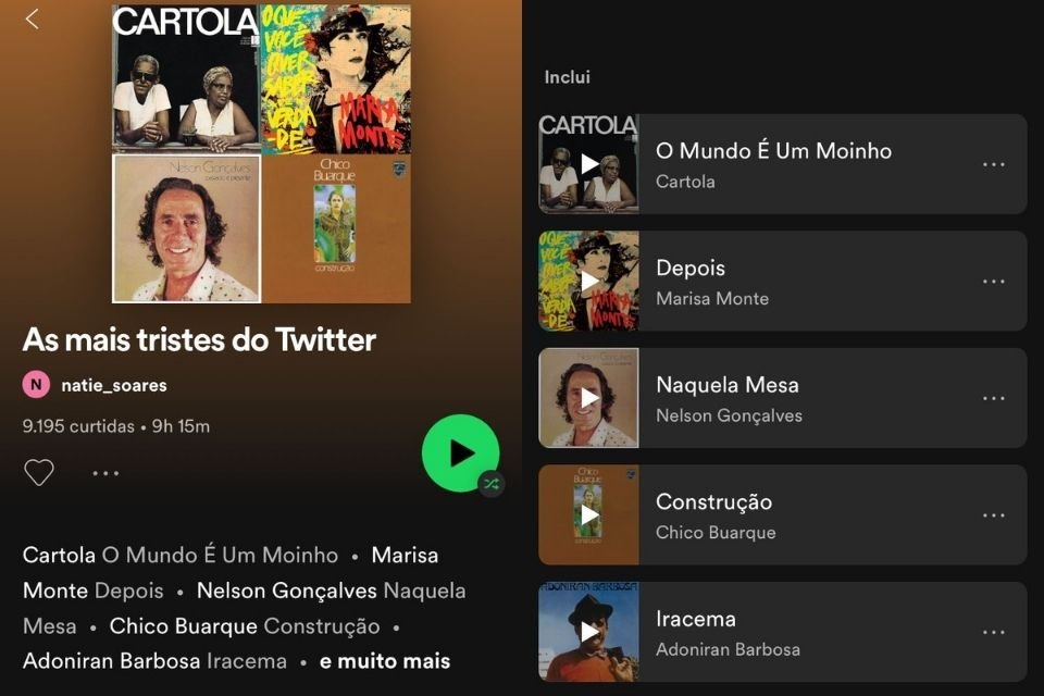 Musicas nacionais