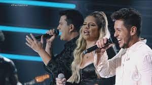 Marília Mendonça e Hugo & Guilherme