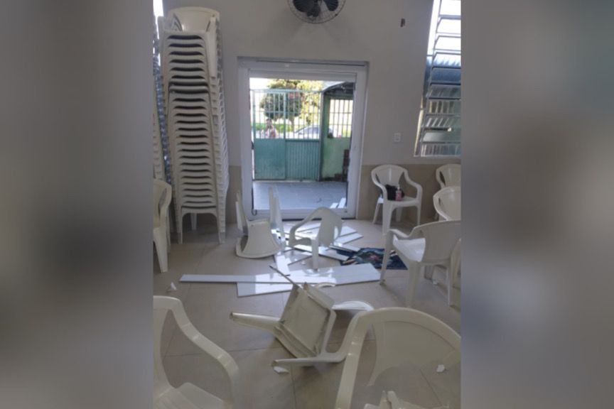 Igreja pastora morta goiania filho grammy goias