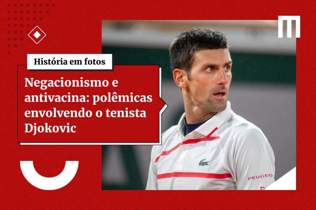 Bem-humorado, Djokovic se derrete em elogios a Guga - ESPN