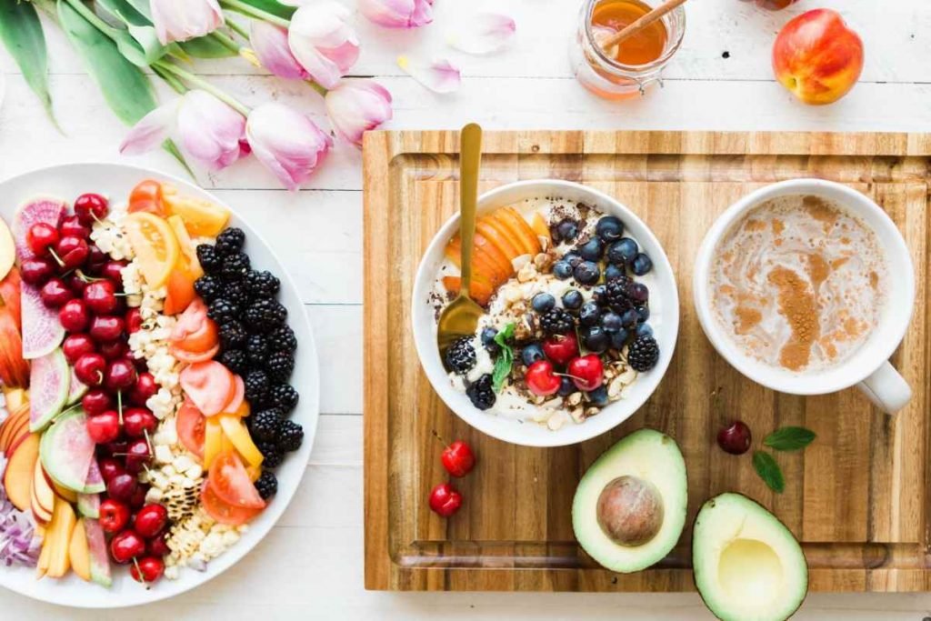 frutas