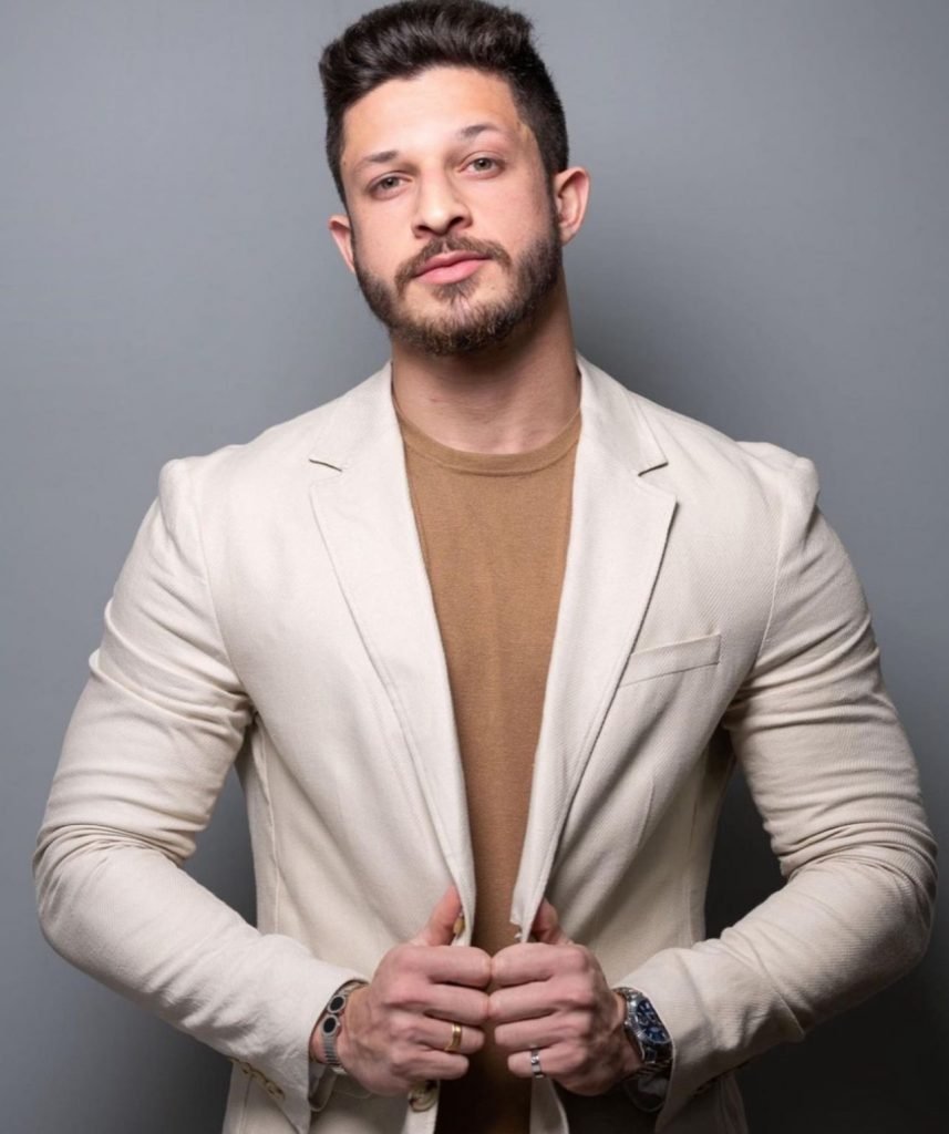 Trader Rodrigo Lyra