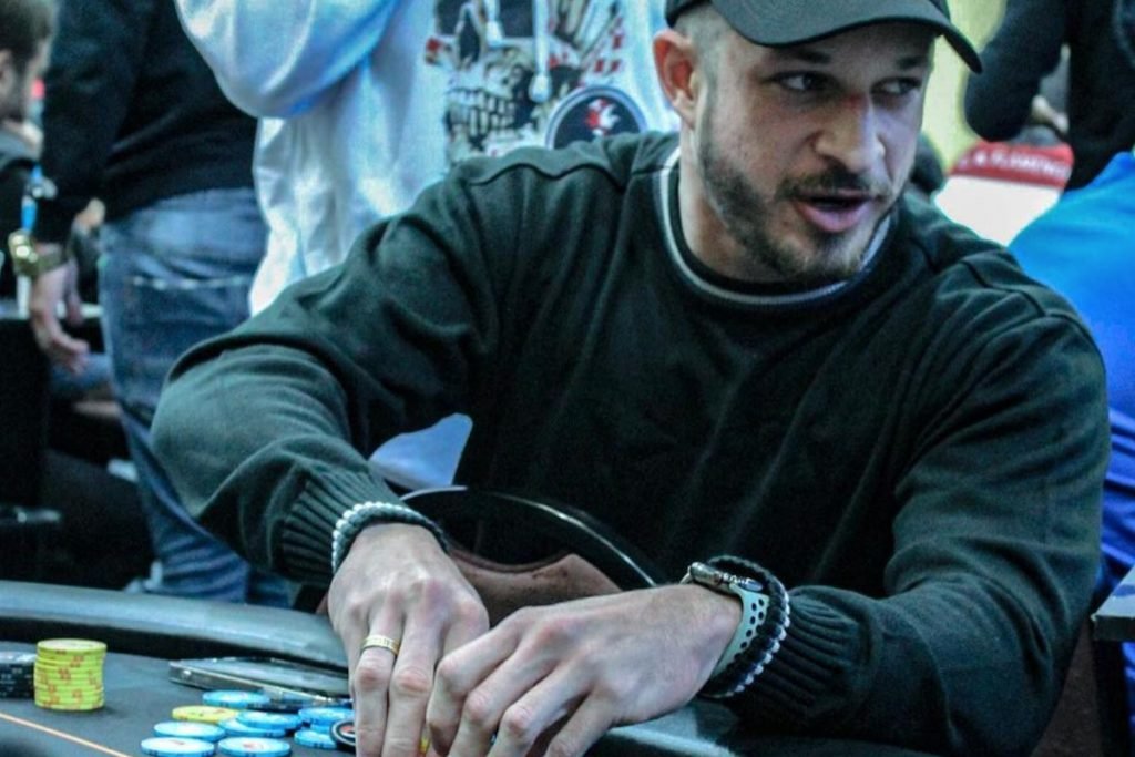 Trader Rodrigo Lyra