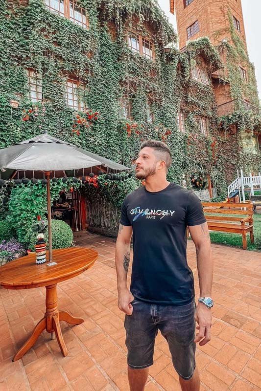Trader Rodrigo Lyra