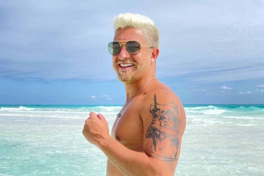 Trader Rodrigo Lyra