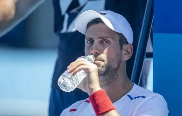 Sem vacina, Novak Djokovic se prepara para ATP 500 de Dubai