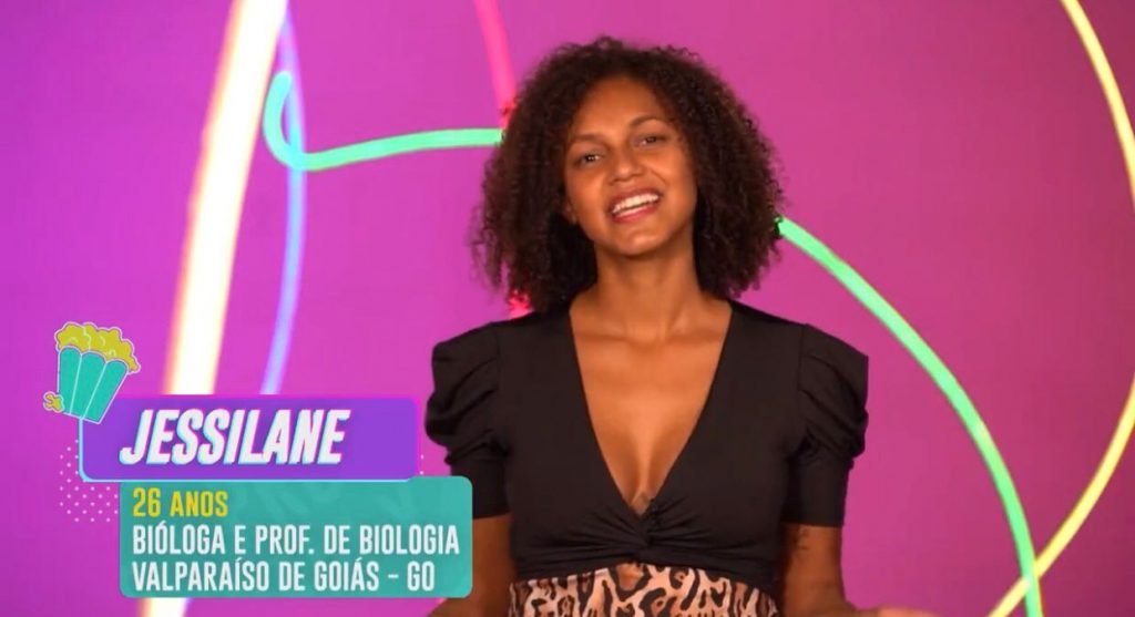 Jessilane, do BBB22