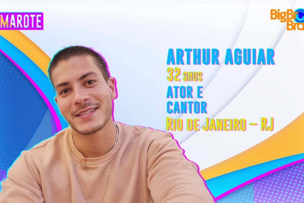 Arthur Aguiar-bbb22
