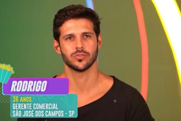 Rodrigo, do BBB22