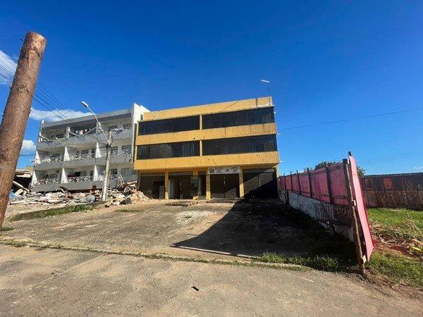 prédios em taguatinga