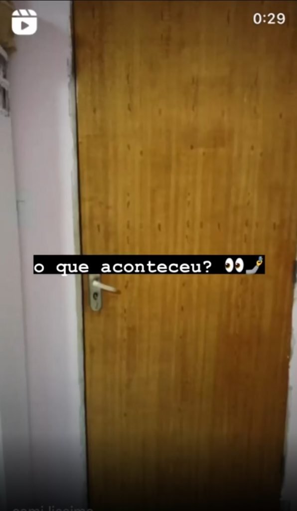 Camila brinca nas redes sociais sobre o BBB e viraliza