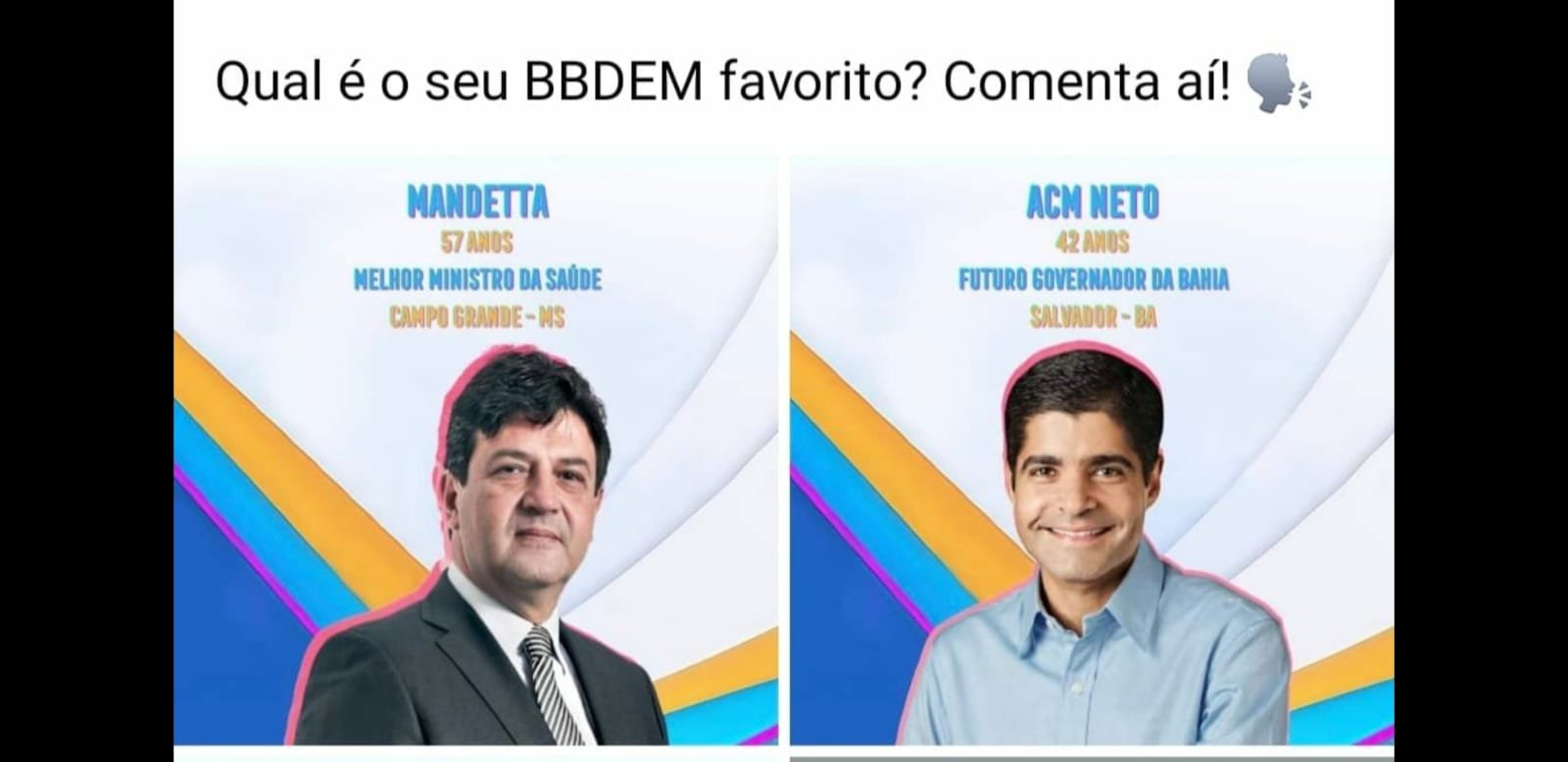 Em Ano Eleitoral, Vale Até Candidato Virar “brother” E “sister” Do BBB ...