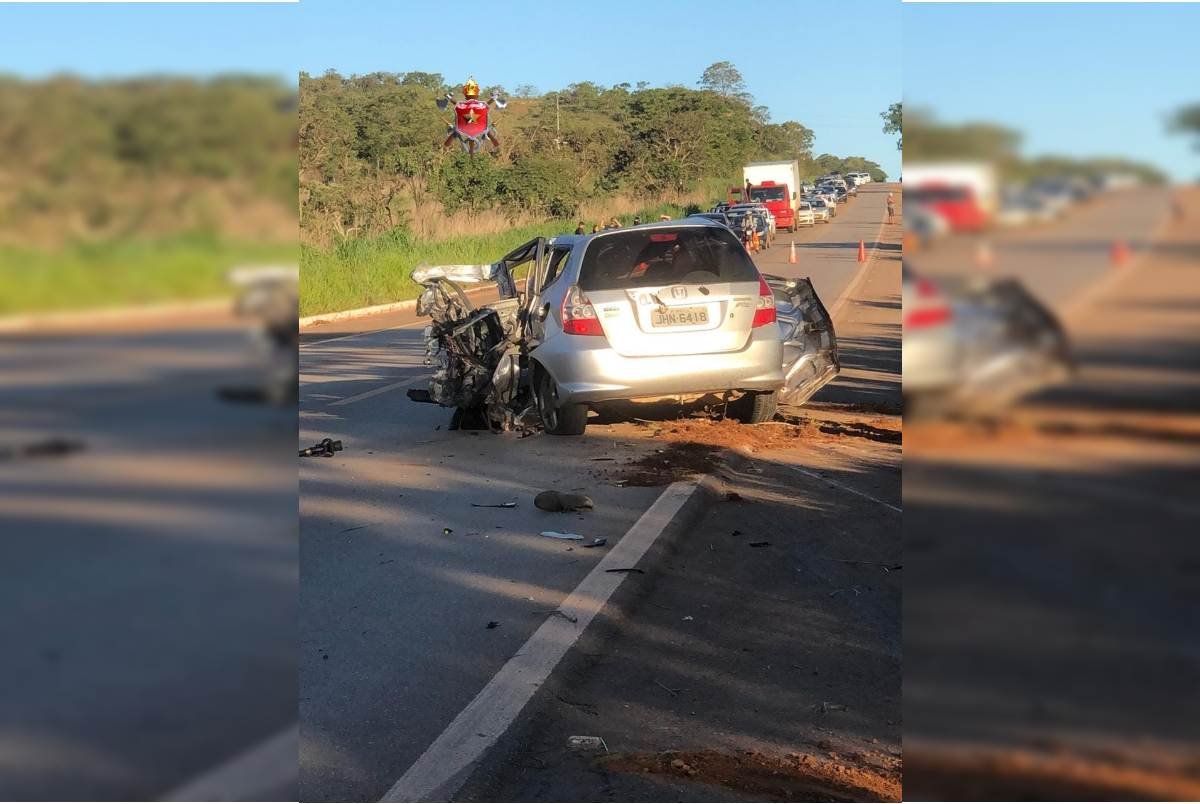 Motociclista de 28 anos morre em acidente na BR-251