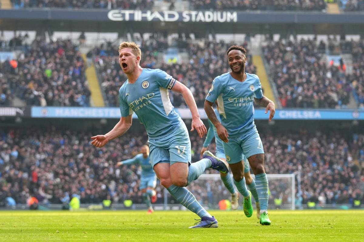 Manchester City Vence Chelsea E Dispara Na Liderança Da Premier League