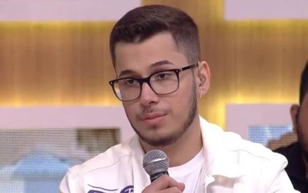 João Gustavo, irmão de Marília Mendonça