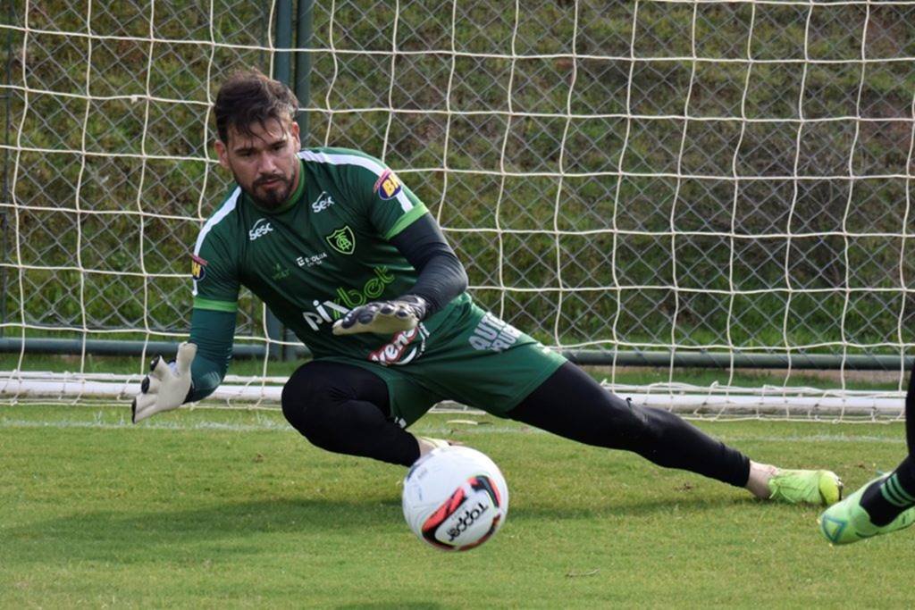 O goleiro Matheus Cavichioli voltará a jogar?