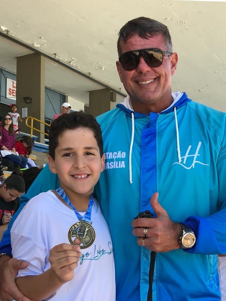Pedro Henrique e Hugo Lobo