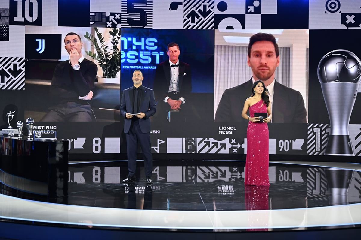 Messi conquista o prêmio Fifa The Best, que elege o melhor jogador do mundo  - Itatim News