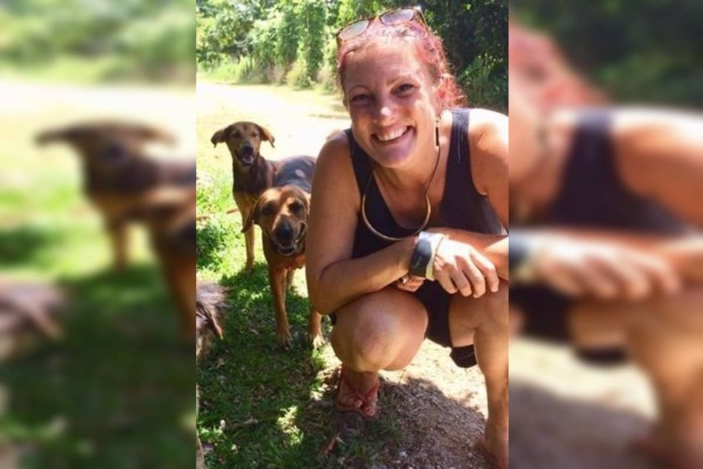 Ao tentar salvar cães, mulher morre afogada por tsunami em Tonga