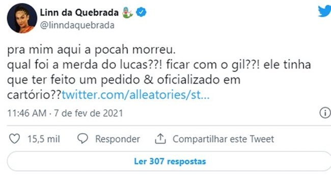 Linn da Quebrada e Pocah