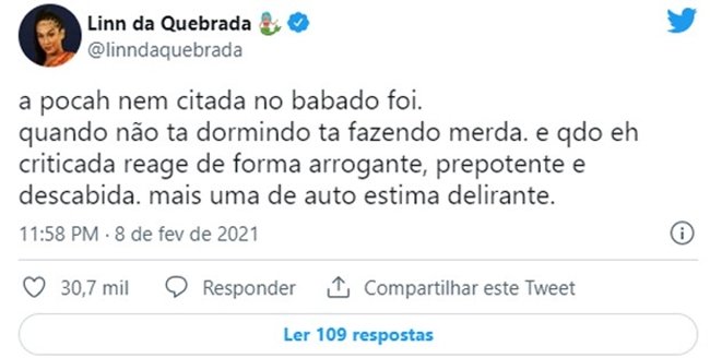 Linn da Quebrada e Pocah