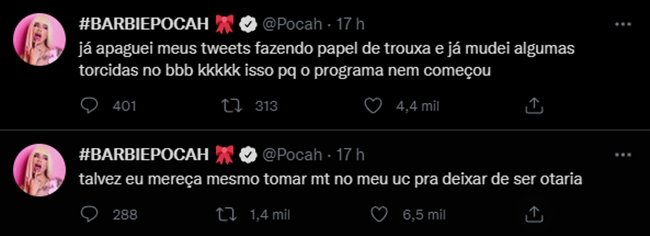 Linn da Quebrada e Pocah